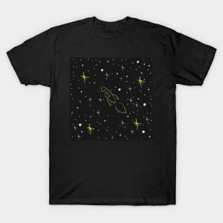 Rocket to Stars T-Shirt